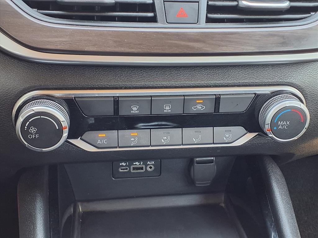 used 2024 Nissan Altima car, priced at $19,995