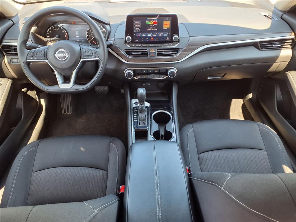 used 2024 Nissan Altima car, priced at $19,995