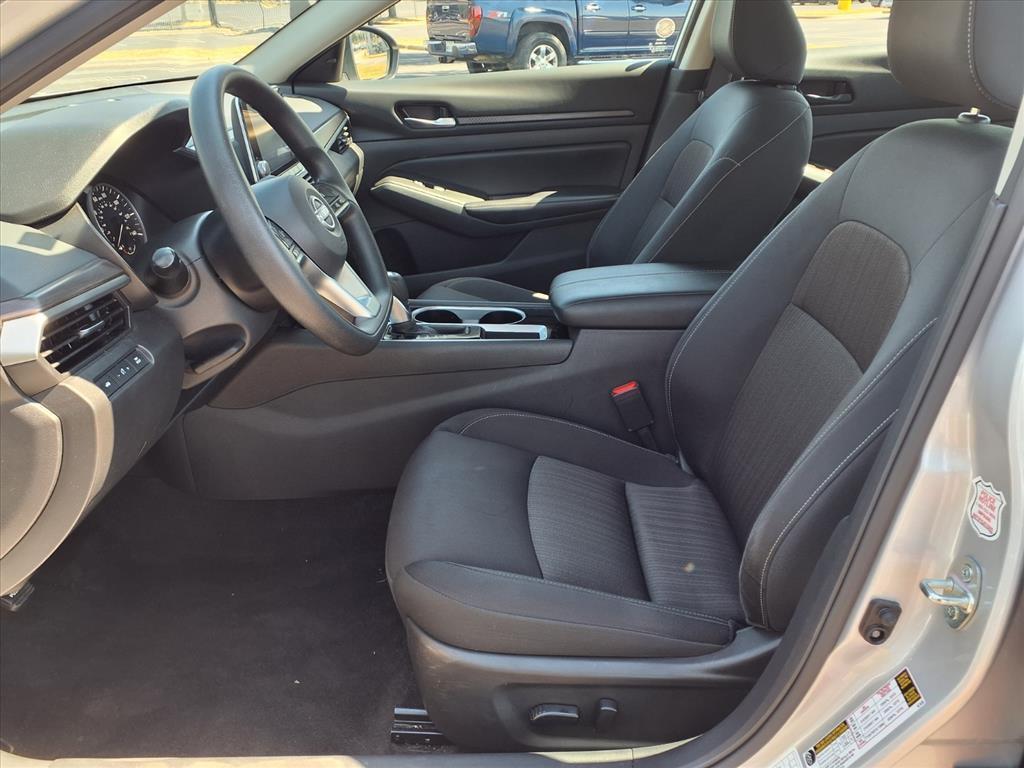used 2024 Nissan Altima car, priced at $19,995