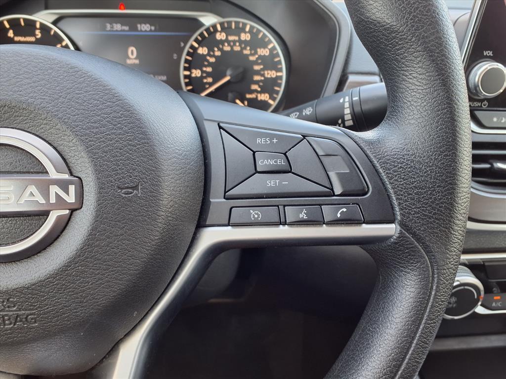 used 2024 Nissan Altima car, priced at $19,995