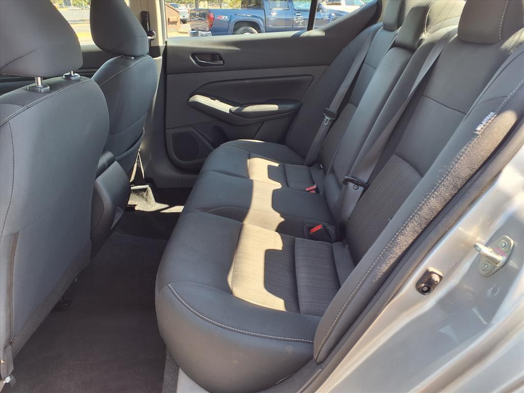 used 2024 Nissan Altima car, priced at $19,995