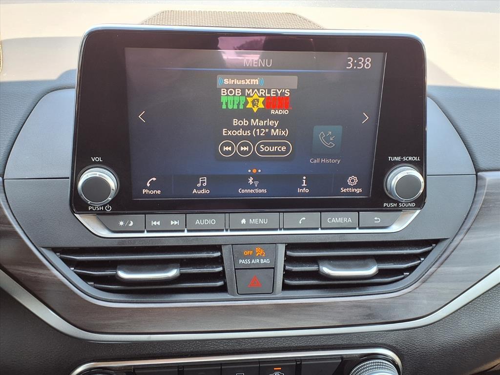 used 2024 Nissan Altima car, priced at $19,995