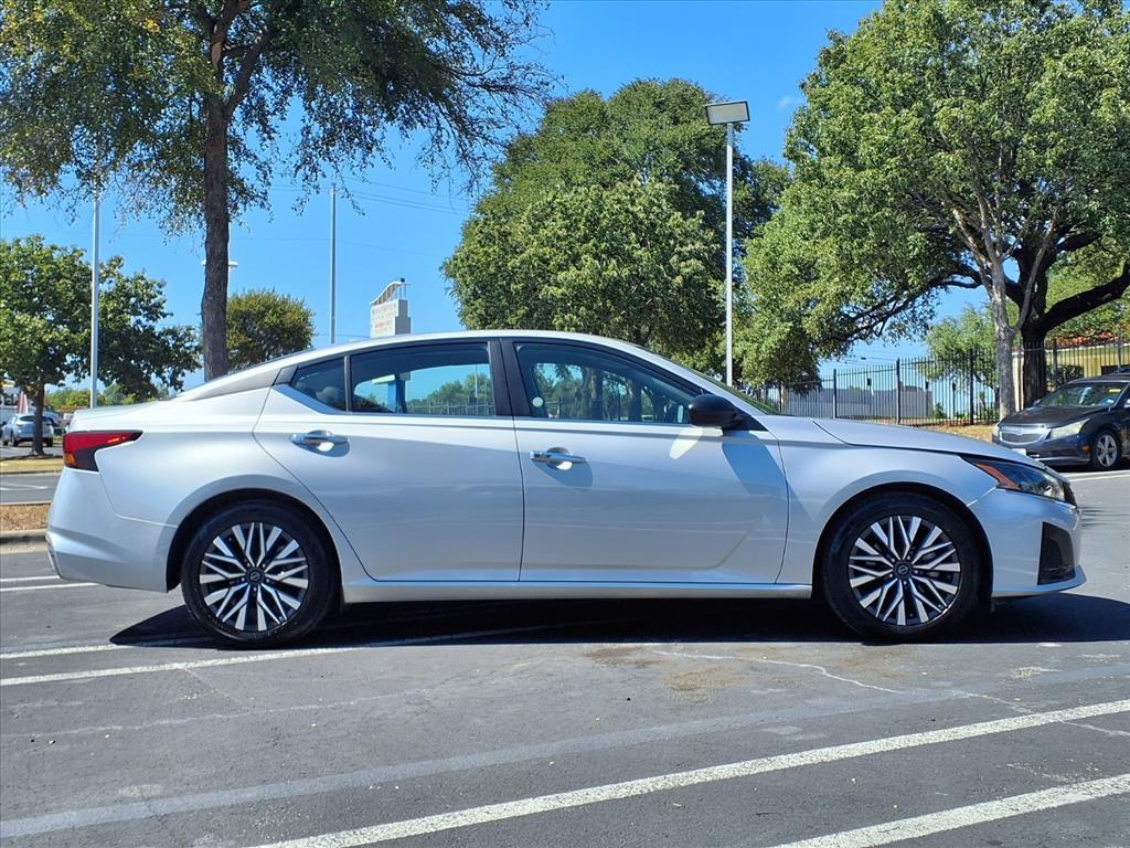 used 2024 Nissan Altima car, priced at $19,995
