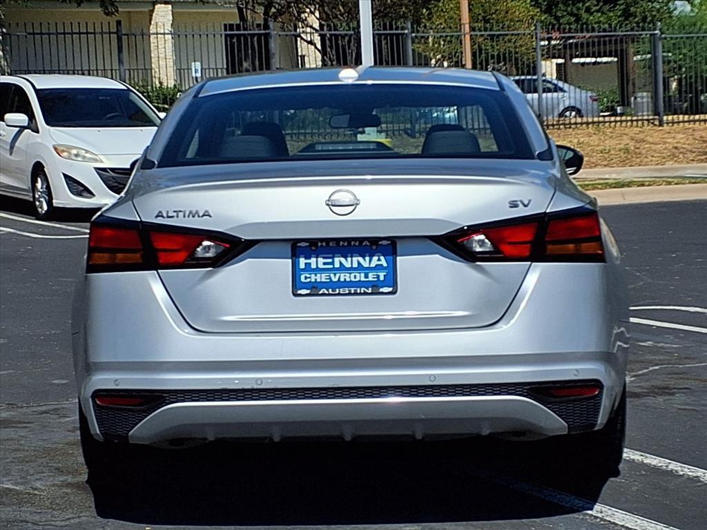 used 2024 Nissan Altima car, priced at $19,995