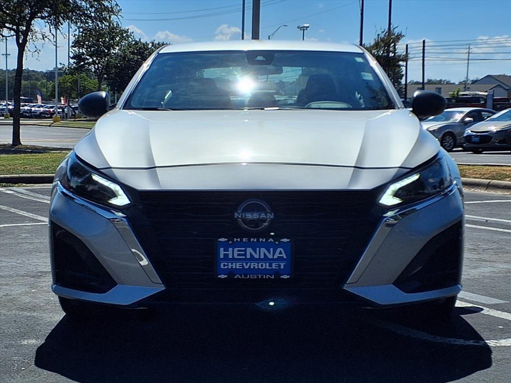used 2024 Nissan Altima car, priced at $19,995
