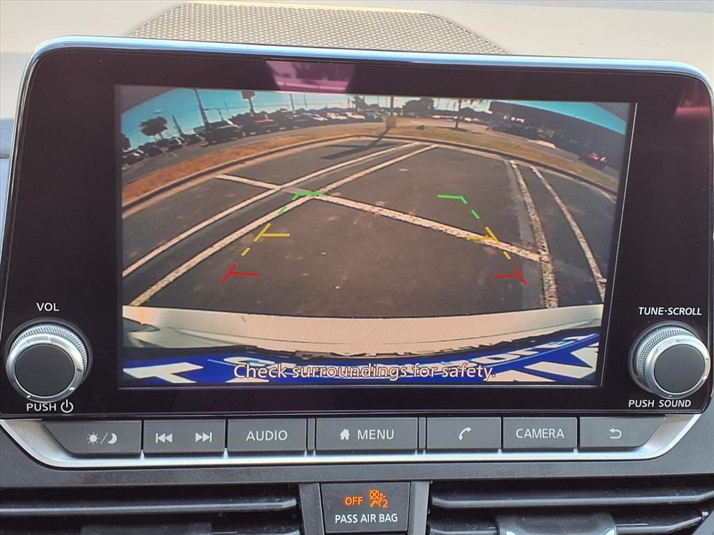 used 2024 Nissan Altima car, priced at $19,995