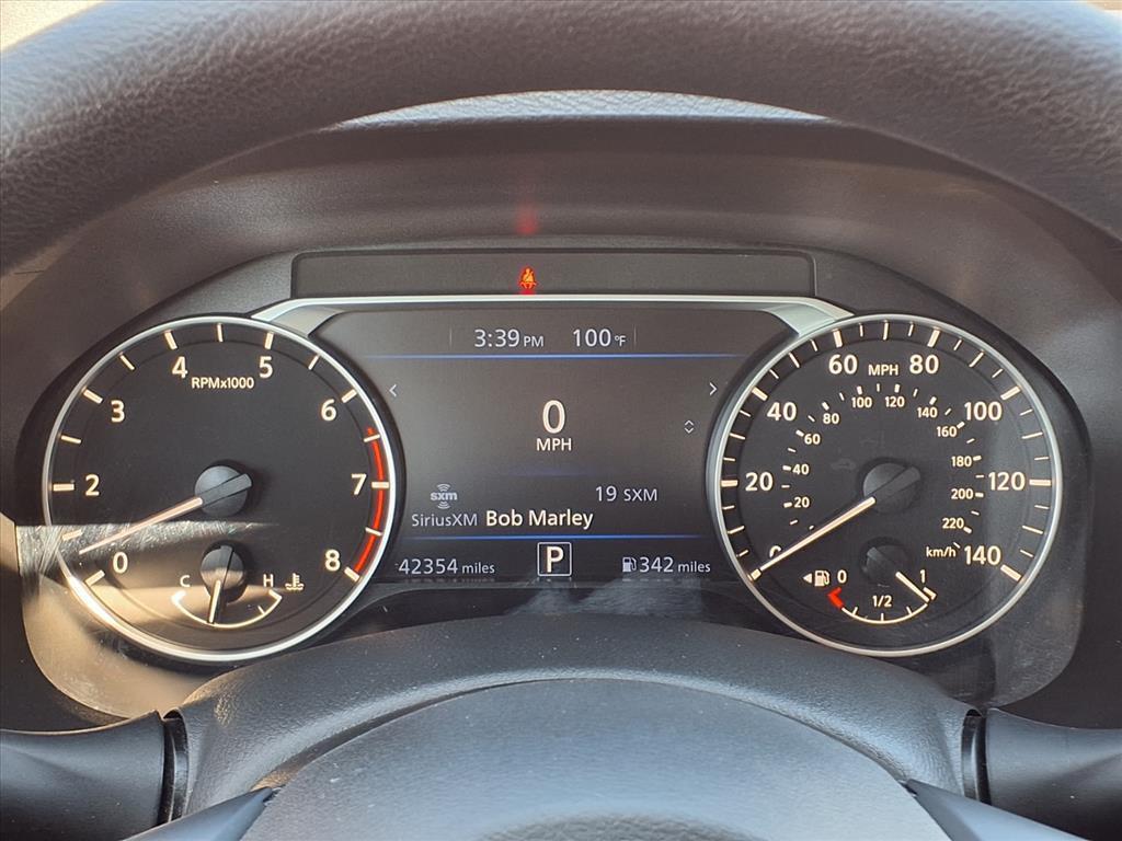 used 2024 Nissan Altima car, priced at $19,995