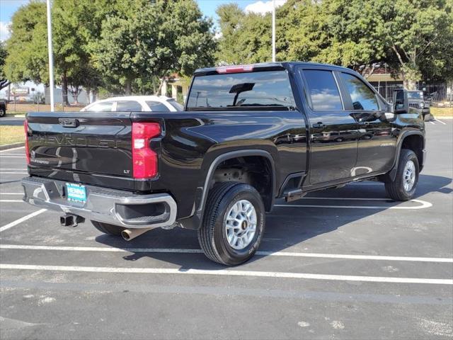 used 2024 Chevrolet Silverado 2500 car, priced at $50,950