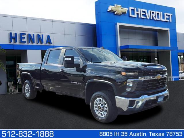 used 2024 Chevrolet Silverado 2500 car, priced at $50,950