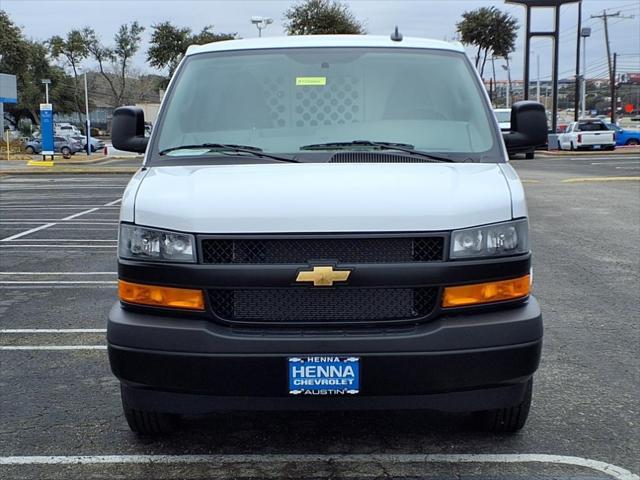 new 2024 Chevrolet Express 2500 car, priced at $49,892