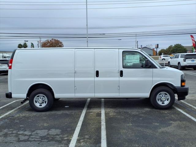 new 2024 Chevrolet Express 2500 car, priced at $49,892