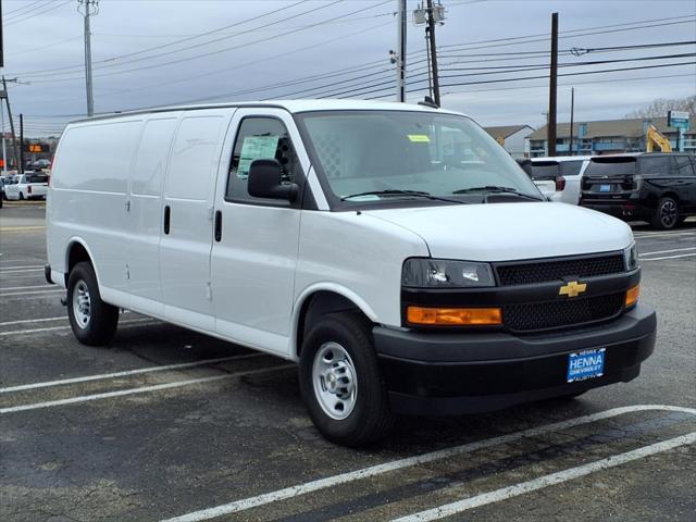 new 2024 Chevrolet Express 2500 car, priced at $49,892