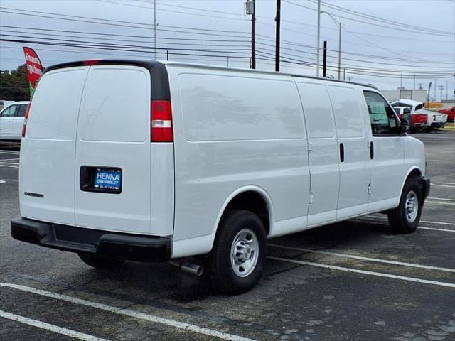 new 2024 Chevrolet Express 2500 car, priced at $49,892