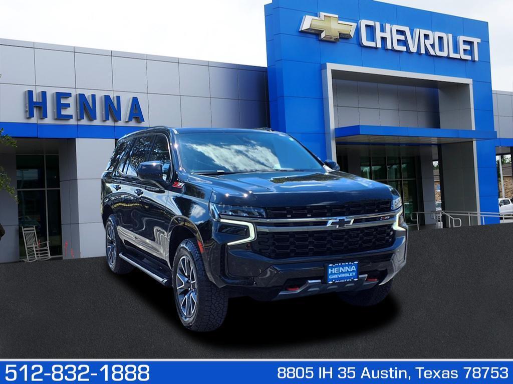 used 2021 Chevrolet Tahoe car, priced at $51,210