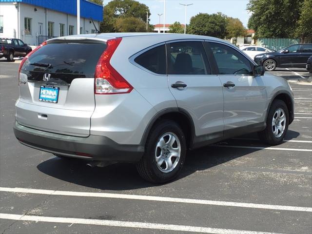 used 2014 Honda CR-V car, priced at $12,750