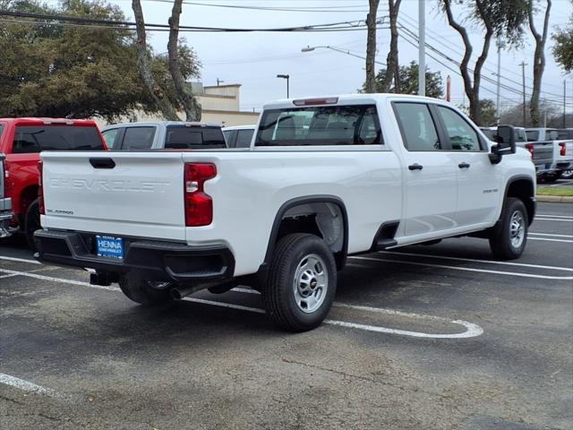 new 2025 Chevrolet Silverado 2500 car, priced at $49,300