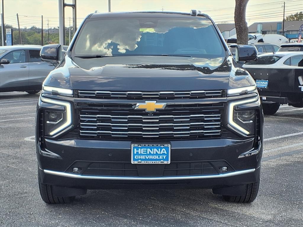 new 2026 Chevrolet Tahoe car, priced at $84,885