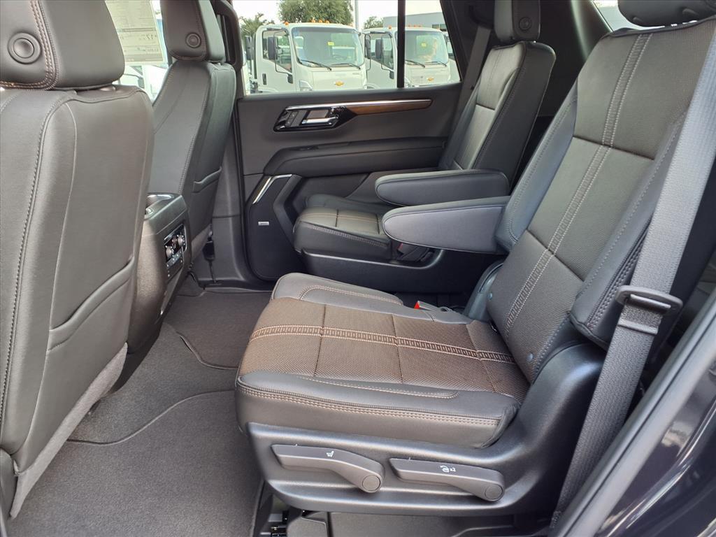 new 2026 Chevrolet Tahoe car, priced at $84,885