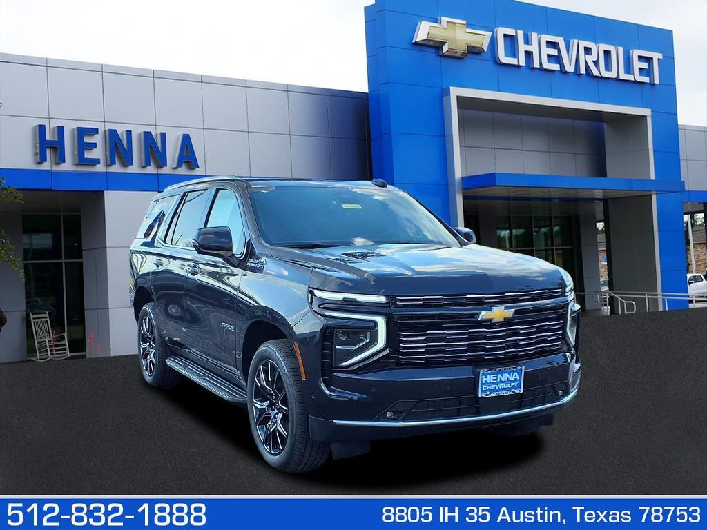 new 2026 Chevrolet Tahoe car, priced at $84,885