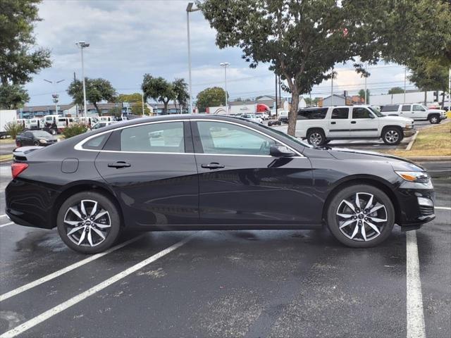 new 2025 Chevrolet Malibu car, priced at $25,745