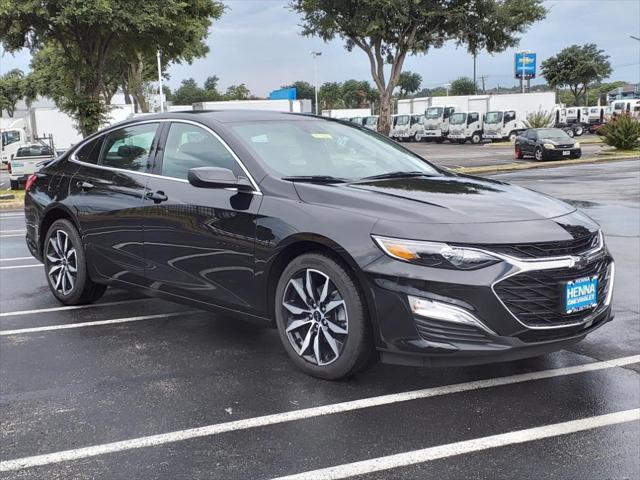 new 2025 Chevrolet Malibu car, priced at $25,745