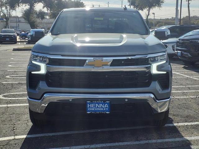 new 2025 Chevrolet Silverado 1500 car, priced at $55,225