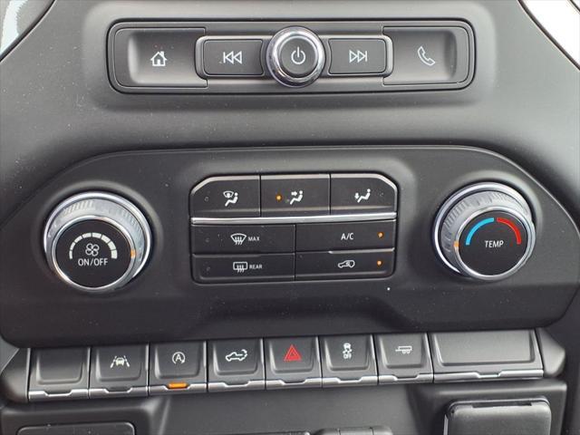 new 2025 Chevrolet Silverado 1500 car, priced at $43,190