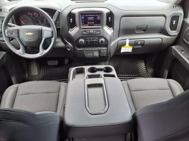 new 2025 Chevrolet Silverado 1500 car, priced at $43,190