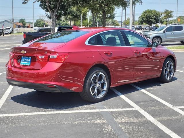 new 2025 Chevrolet Malibu car, priced at $26,740