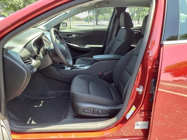 new 2025 Chevrolet Malibu car, priced at $26,740