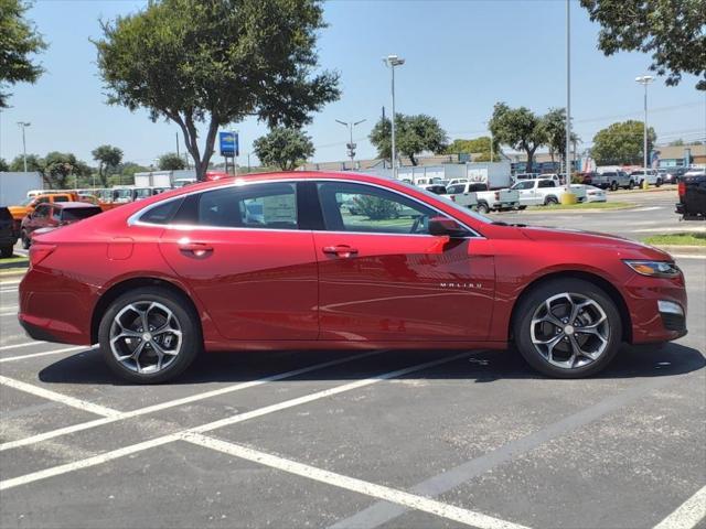 new 2025 Chevrolet Malibu car, priced at $26,740