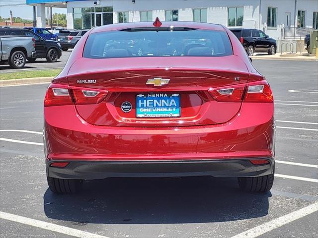 new 2025 Chevrolet Malibu car, priced at $26,740