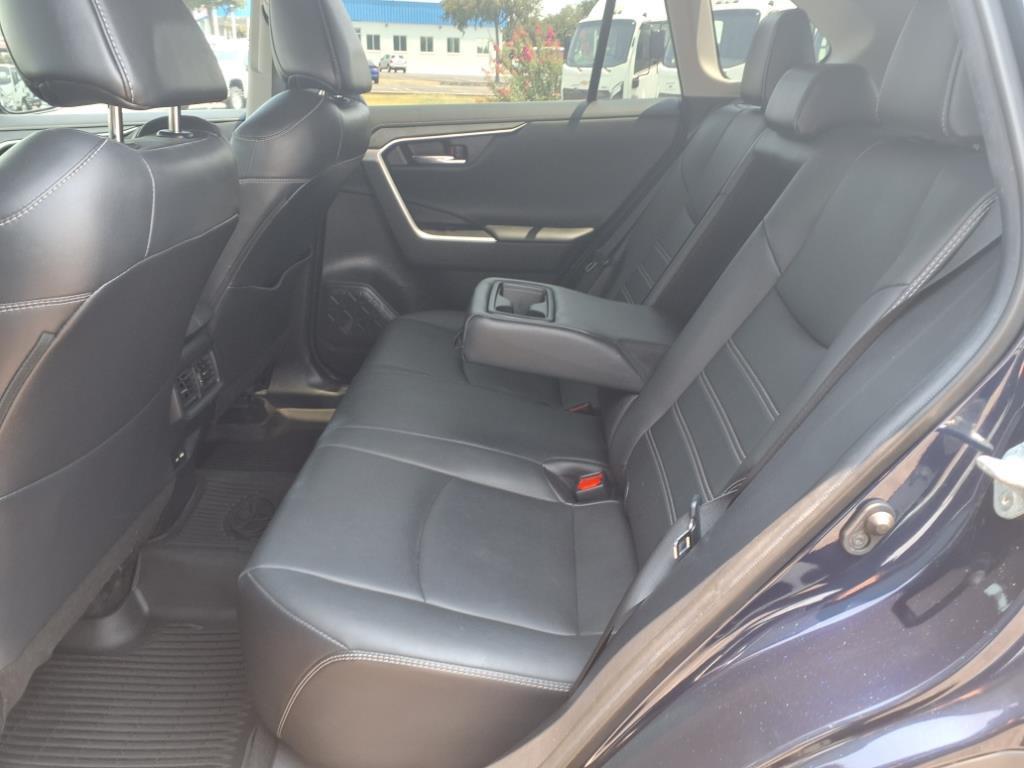 used 2021 Toyota RAV4 car, priced at $28,495