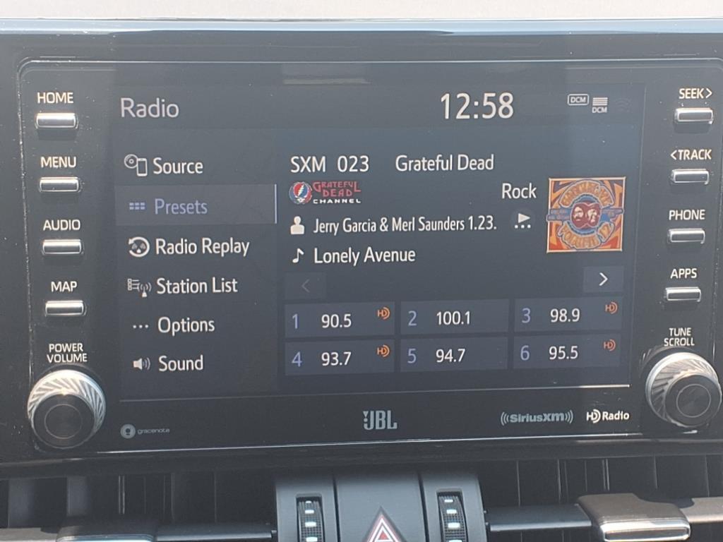used 2021 Toyota RAV4 car, priced at $28,495