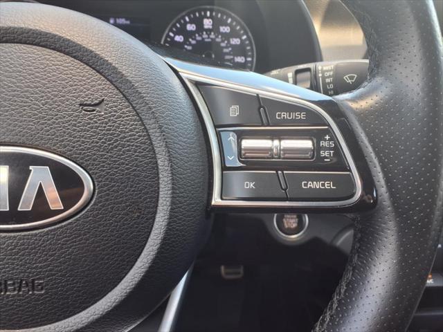 used 2021 Kia Forte car, priced at $17,995
