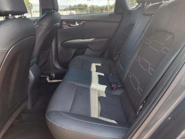 used 2021 Kia Forte car, priced at $17,995