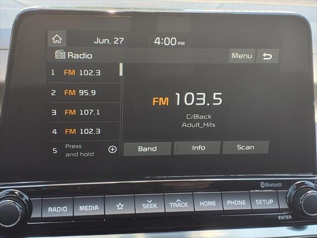 used 2021 Kia Forte car, priced at $17,995