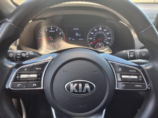 used 2021 Kia Forte car, priced at $17,995