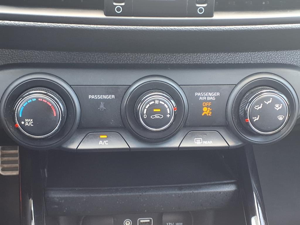used 2021 Kia Forte car, priced at $15,995
