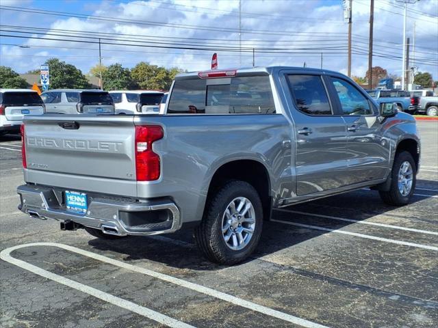 new 2025 Chevrolet Silverado 1500 car, priced at $55,225