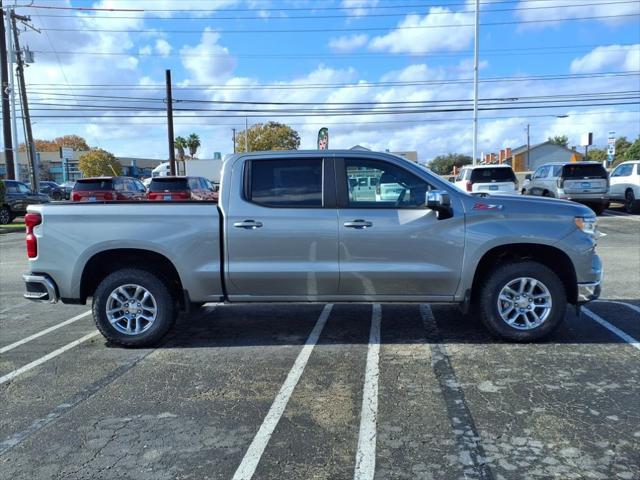 new 2025 Chevrolet Silverado 1500 car, priced at $55,225