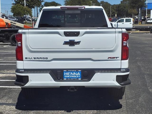 new 2025 Chevrolet Silverado 1500 car, priced at $55,045