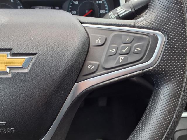 used 2022 Chevrolet Malibu car, priced at $18,995