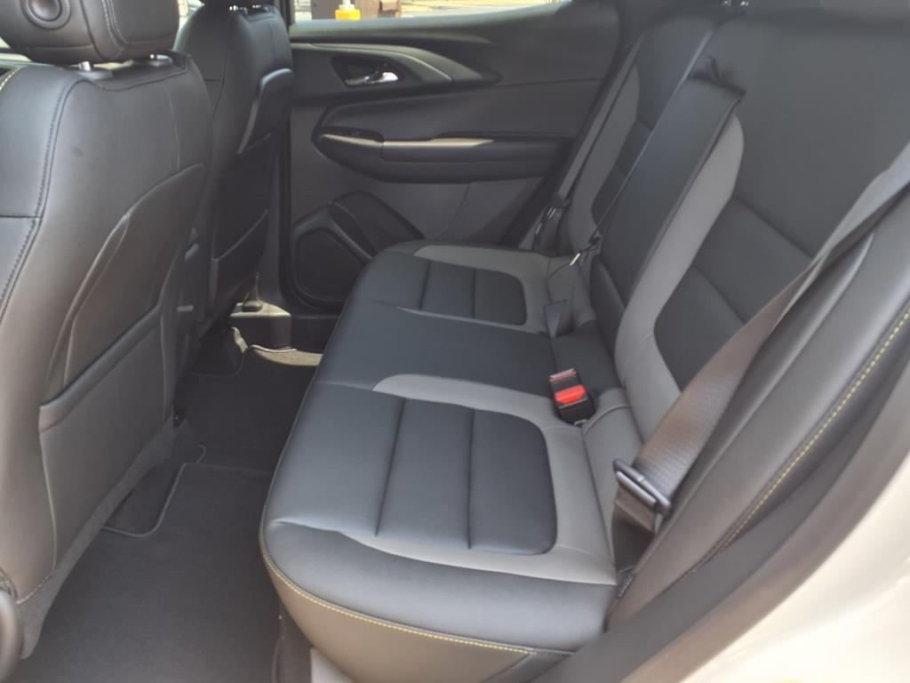 new 2026 Chevrolet TrailBlazer car, priced at $28,979