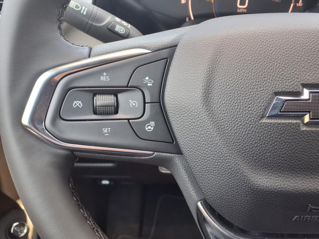 new 2026 Chevrolet TrailBlazer car, priced at $28,979