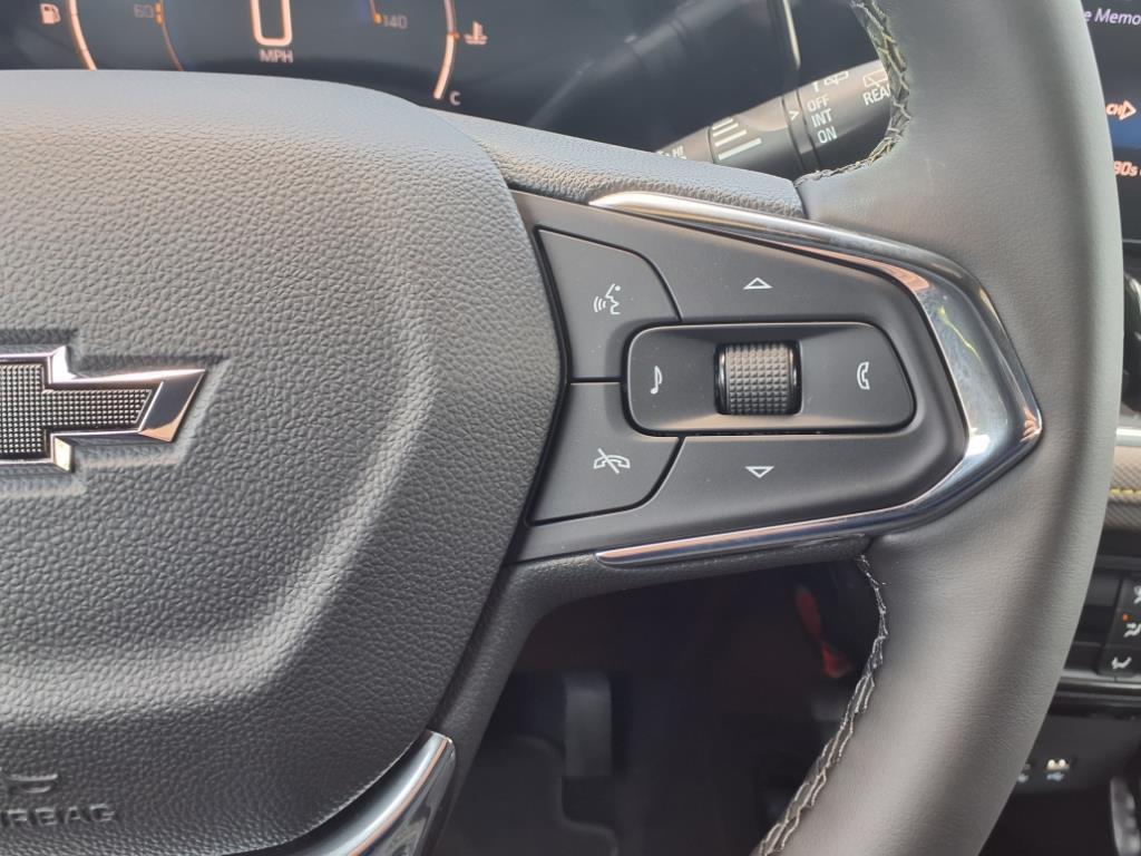 new 2026 Chevrolet TrailBlazer car, priced at $28,979