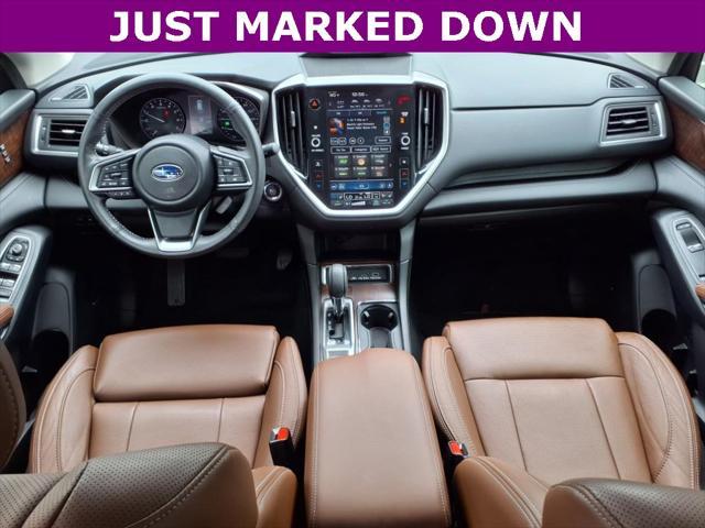 used 2024 Subaru Ascent car, priced at $37,995