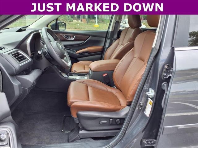 used 2024 Subaru Ascent car, priced at $37,995