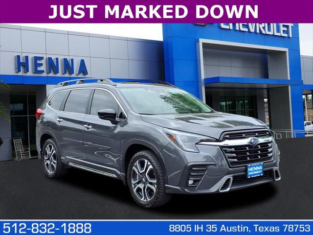 used 2024 Subaru Ascent car, priced at $37,995