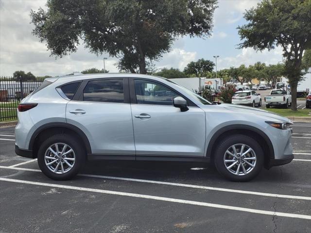 used 2022 Mazda CX-5 car, priced at $23,950